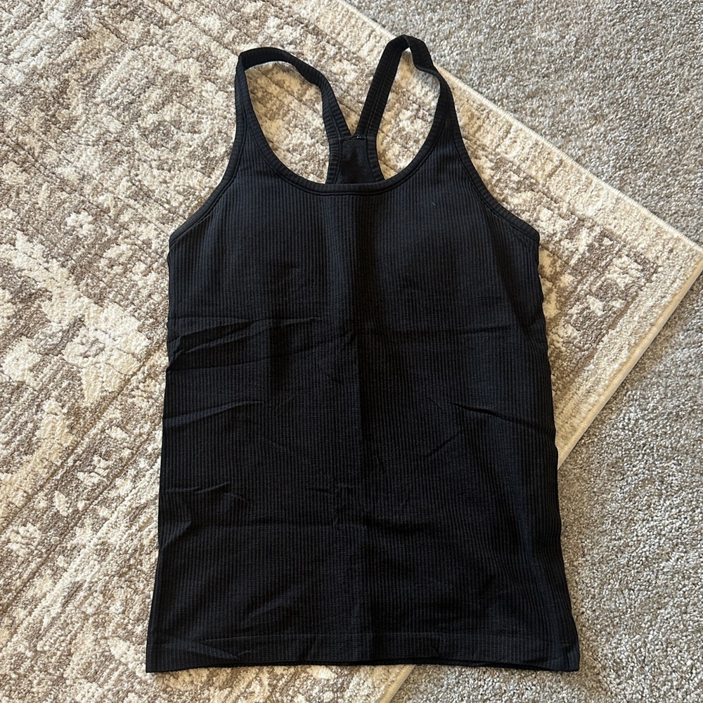 Lululemon Ribbed Tank